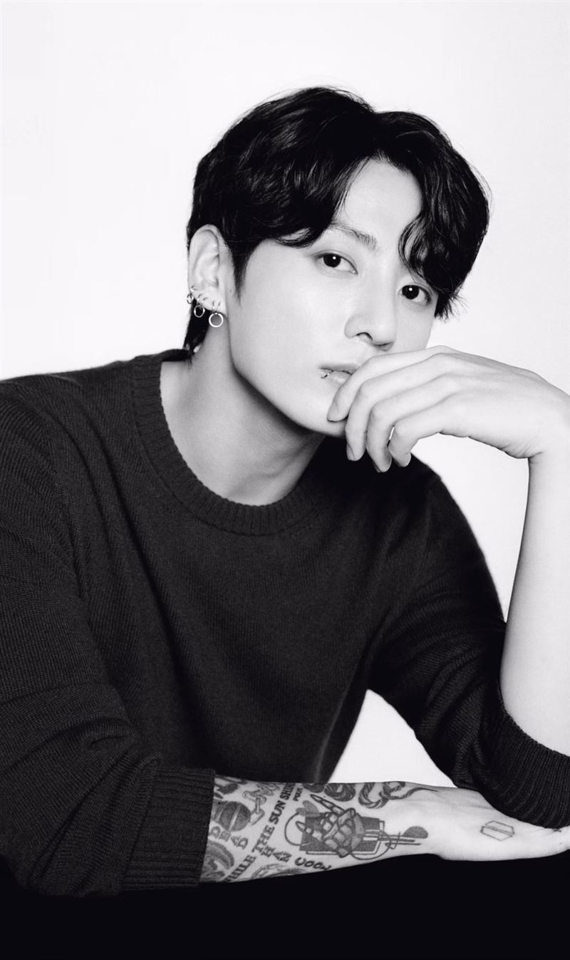 BTS成員柾國(Jungkook)成為香奈兒香水與美妝全球品牌大使。(圖/翻攝自IG @chanelofficial)