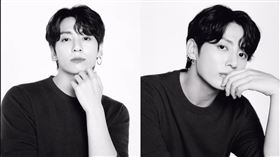 BTS成員柾國（Jungkook)成為香奈兒香水與美妝全球品牌大使。（圖／翻攝自IG @chanelofficial）