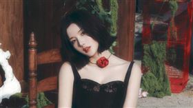 韓國「水彈女王」權恩妃KWON EUNBI將降臨高雄跨年舞台。（圖／年代提供）