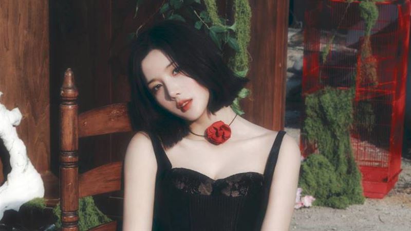 水彈女王權恩妃來台!將現身這場跨年晚會