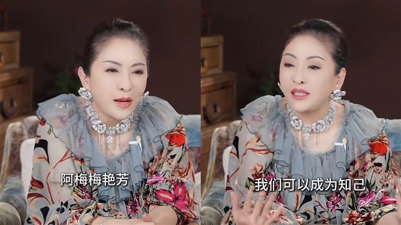 向太揭脾氣最大港星 她曾掀桌拒談邀約