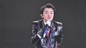 王祖藍證實好友命喪香港大火。（圖／翻攝自微博）