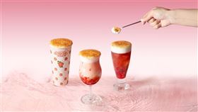 「老賴茶棧」推出冬季新品。（圖／老賴茶棧提供） 