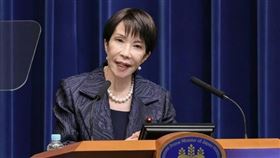 近4成日本民眾支持首相高市早苗近期關於「台灣有事」的發言—該言論先前已引發中國強烈不滿。（圖／翻攝自高市早苗IG）