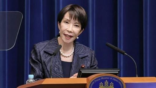 日媒民調：近4成支持高市「台灣有事」論