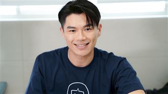 專訪／柯煒林拍片壓力超大　讀劇本就泛淚