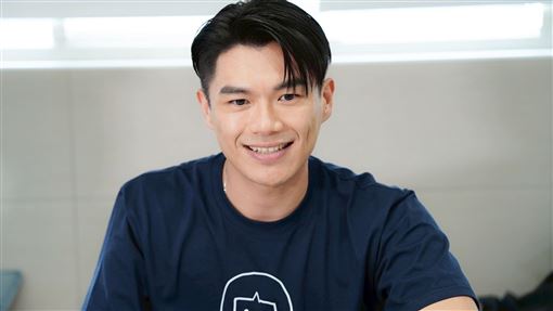 專訪／柯煒林拍片壓力超大　讀劇本就泛淚