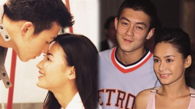 陳冠希2008年爆發「1400張艷照外洩事件」,無限期退出娛樂圈,更影響張栢芝(左圖)、阿嬌(右圖)等女星的演藝事業。(圖/翻攝自微博)