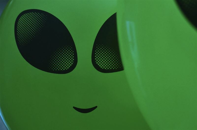 葛魯希爆料，其中一個外星物種甚至已經與人類進行雜交繁殖。示意圖（pexels提供）