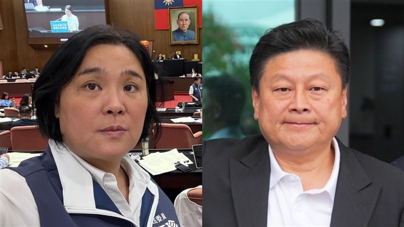他轟助理費除罪化:陳玉珍傅崐萁就等著看