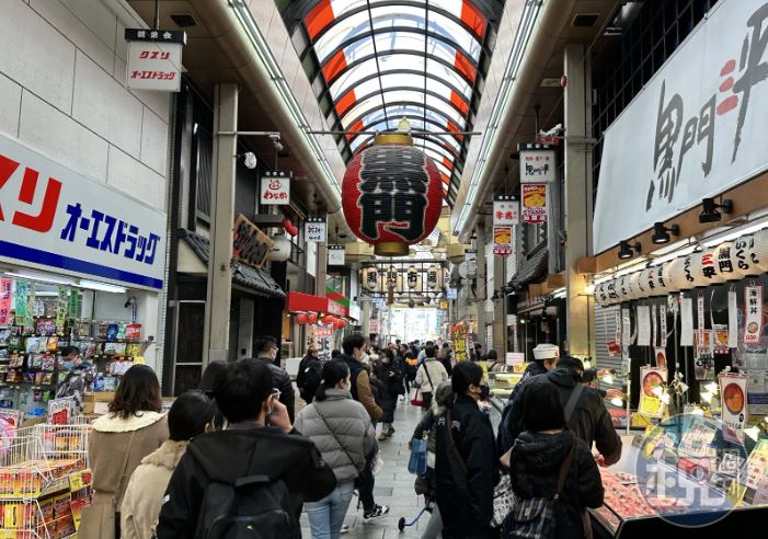 中國在青森7.5強震後再度發布赴日警示，日本網友意外一面倒贊同「別來日本」。（本刊資料照）