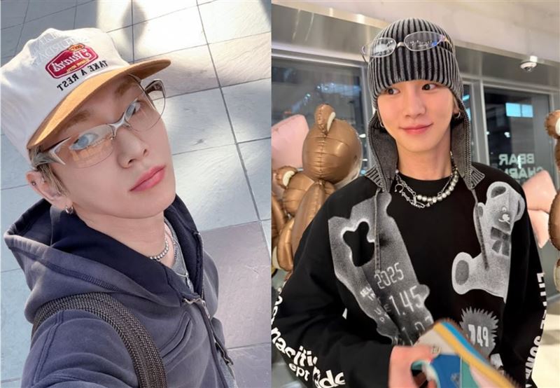 韓國男團SHINee成員Key被捲入朴娜勑非法醫療爭議中。（圖／翻攝自IG @bumkeyk）