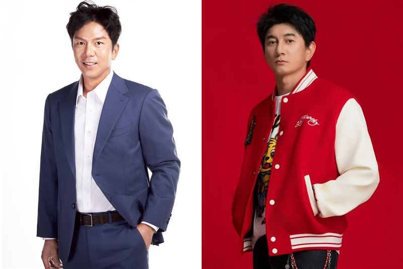 吳奇隆、周思齊、「學姐」獲選輔大傑出校友。82歲學姐朱華潼賣房子捐給母校110萬美金（台幣約3430萬）。（圖／輔仁大學提供）