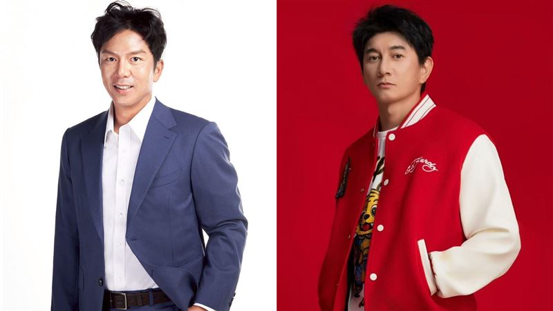 吳奇隆、周思齊、「學姐」獲選輔大傑出校友。82歲學姐朱華潼賣房子捐給母校110萬美金（台幣約3430萬）。（圖／輔仁大學提供）