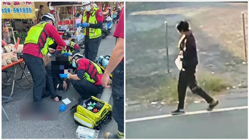 大球蟒發情「勒脖鎖喉」　男遛蛇畫面曝光