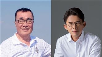 2026新北藍白合？吳子嘉：99.9%是他出戰