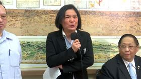 國民黨立委陳玉珍提案修法要讓助理費除罪化，引起爭議（圖／翻攝畫面）