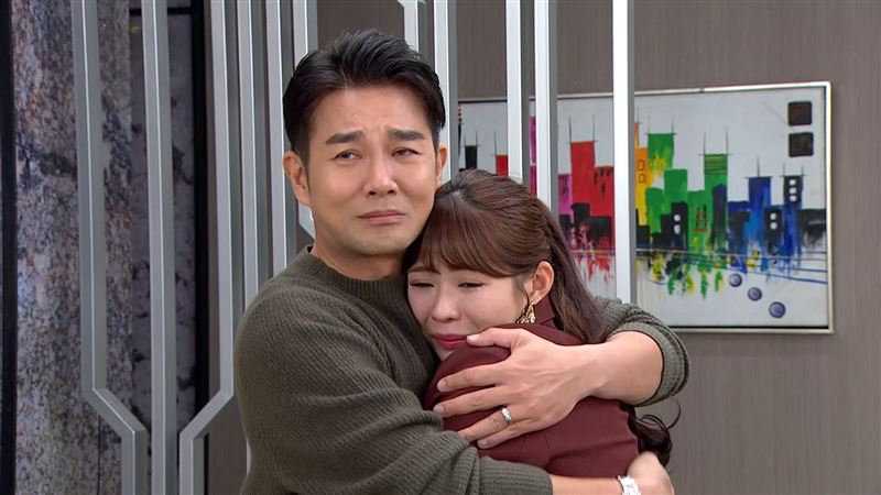 林萱瑜被謝承均嚇哭