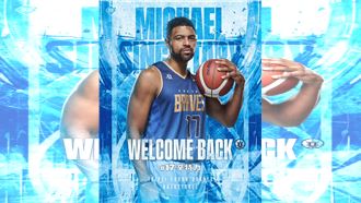 終於官宣！　辛特力回歸勇士續披17號戰袍