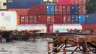 基隆河汙染源曝光　廢油回收公司5人收押