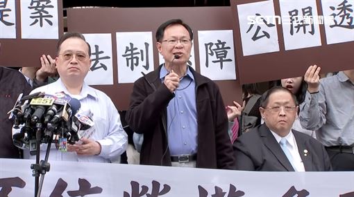 禁連署還搶C位收割？張啓楷：我尊重助理