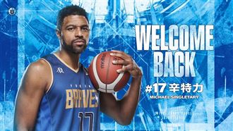 終於官宣！　辛特力回歸勇士續披17號戰袍