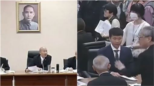 韓國瑜虧李洋「奧運金牌動作慢」　網怒了