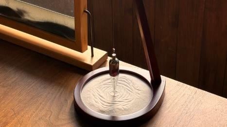 「沙紋照」畫下青森強震　軌跡似索倫之眼