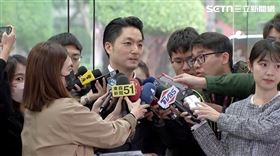 蔣萬安反嗆簡舒培，龜孫子三個字留給議員自己（圖／翻攝畫面）