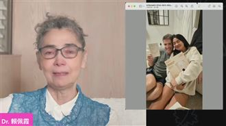 賴佩霞痛失女婿！苦求大家不要問這件事