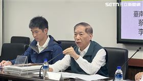 李明峯,消防局,台南市消防局長,台南市政府,台南,閃辭,辭呈（圖／記者林昱孜攝影）