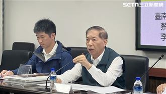 新／台南消防局長李明峯閃辭　市府證實了