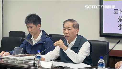 新／台南消防局長李明峯閃辭　市府證實了