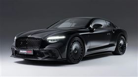 Brabus 900s跑車。（圖／翻攝Brabus網站）