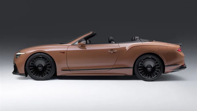 22吋一體式輪圈。（圖／翻攝Brabus網站）