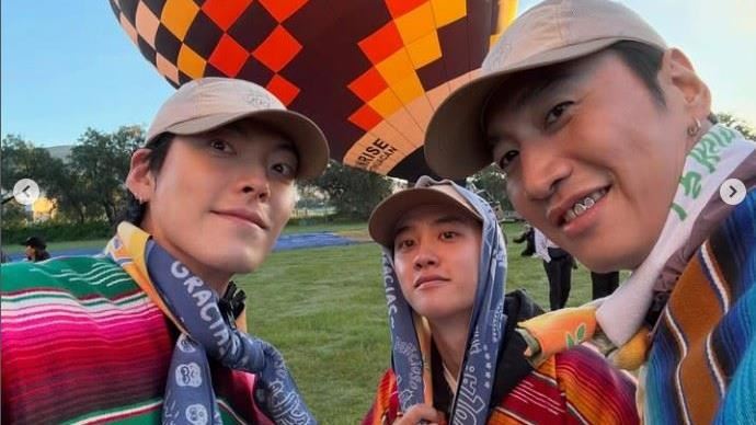 傳缺席金宇彬世紀婚宴 男星出面親口證實