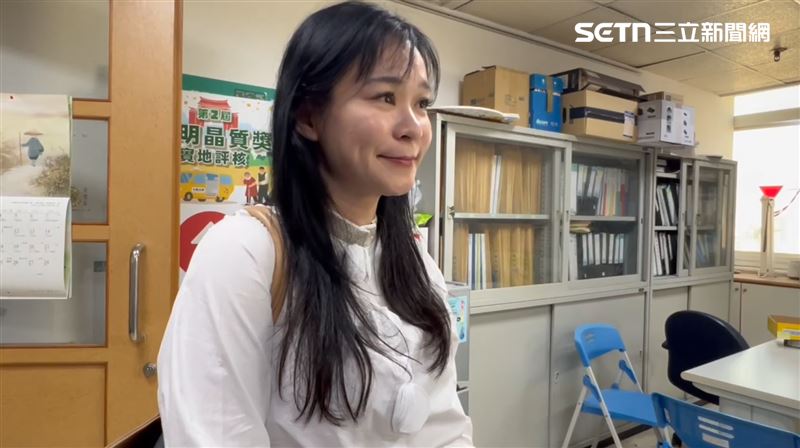 台南市政府發言人田玲瑚證實消防局長李明峯請辭獲准。（圖／記者林昱孜攝影）