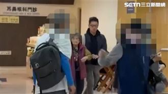 以為血壓機故障按暫停　病患雞婆爆衝突