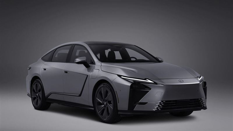 新一代LEXUS ES 會是台北車展彩蛋?