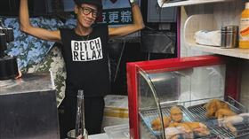 炸雞老闆還原事情始末。（圖／翻攝自padampadam1970 IG）