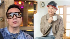 小鐘曾在節目中坦言，過去有想結婚的女友。（圖／翻攝自小鐘 鐘昀呈臉書）