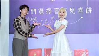 下月世紀大婚　陳漢典Lulu公布大咖主持人