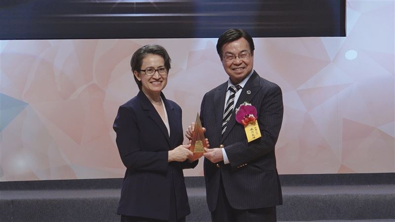 健康AI領導品牌　威力先進得獎不斷