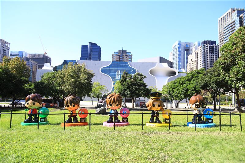 五月天25周年演唱會即將登場，台中五大「寵粉打卡點」揭曉。(圖／台中市政府新聞局提供)