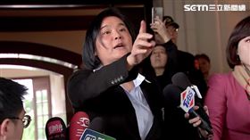 國民黨立委陳玉珍提案立委助理費入立委戶頭，由立委統籌運用一事惹出國會助理們強烈反彈。（圖／翻攝畫面）