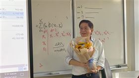 前台灣大學校長管中閔即將退休。（圖／取自管中閔臉書）