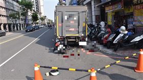 殉職,死亡,巡佐,新興分局