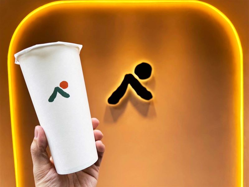 青山 青茶專業製作以「週更模式」快速展店。(圖／青山 青茶專業製作提供）