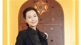 坣娜生前遺願曝光！這7個字「理所當然要勇敢」震撼逼哭網友，希望粉絲都好好的勇敢幸福過日子。（圖／張曼芸提供、時報出版提供、翻攝自《薛智偉坣娜猶台文化交流協會-Jewish Taiwan Cultural Association》臉書） 