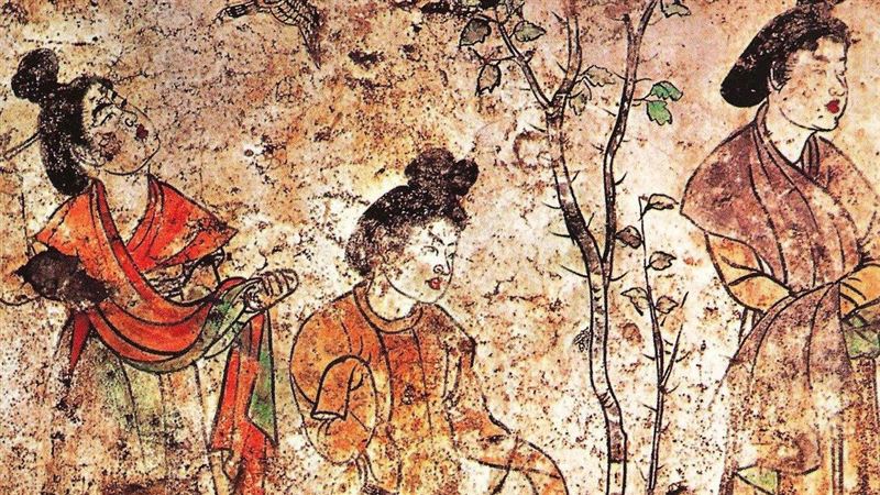 武則天真容曝？「最像本尊壁畫」不在中國